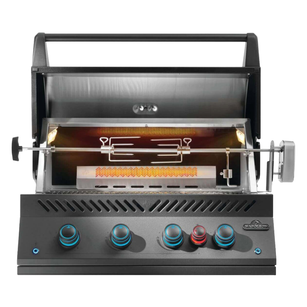 Barbecue au gaz propane encastrable 66 000 BTU - Série 700