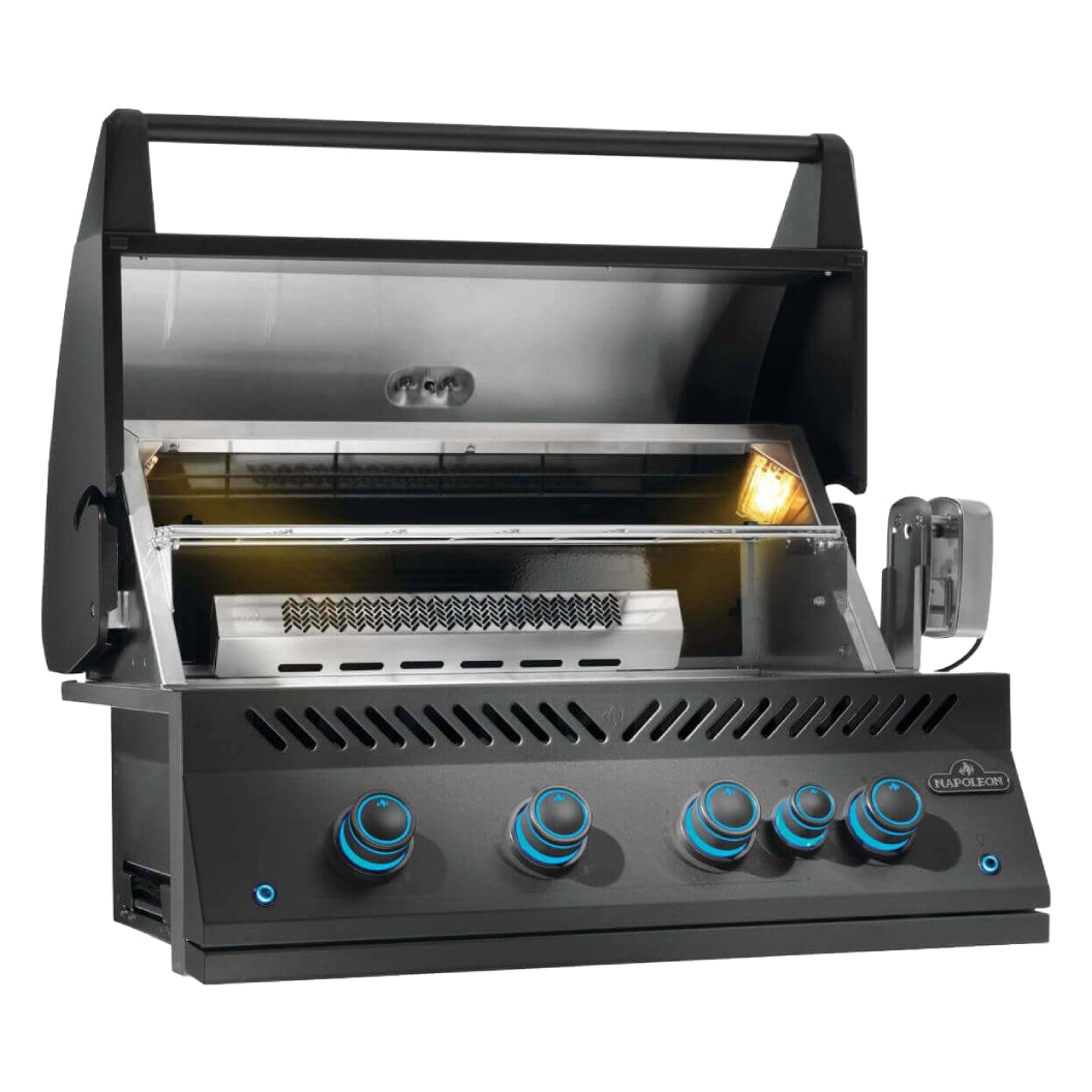 Barbecue au gaz propane encastrable 66 000 BTU - Série 700