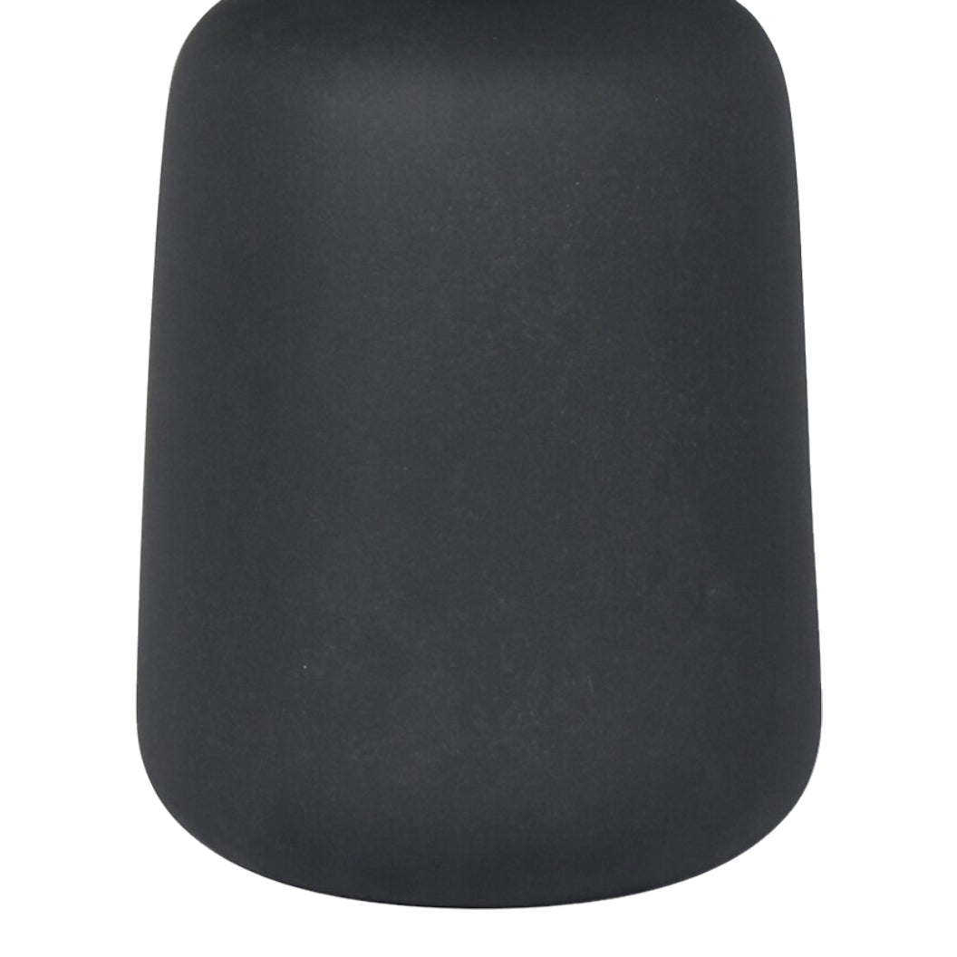 Lampe de table en métal noir 24 po - LL2205