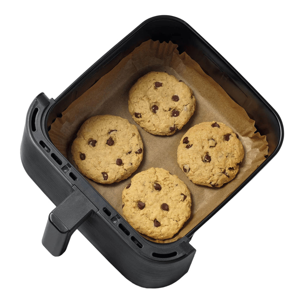 Ensemble de 50 papiers parchemin pour friteuse à air