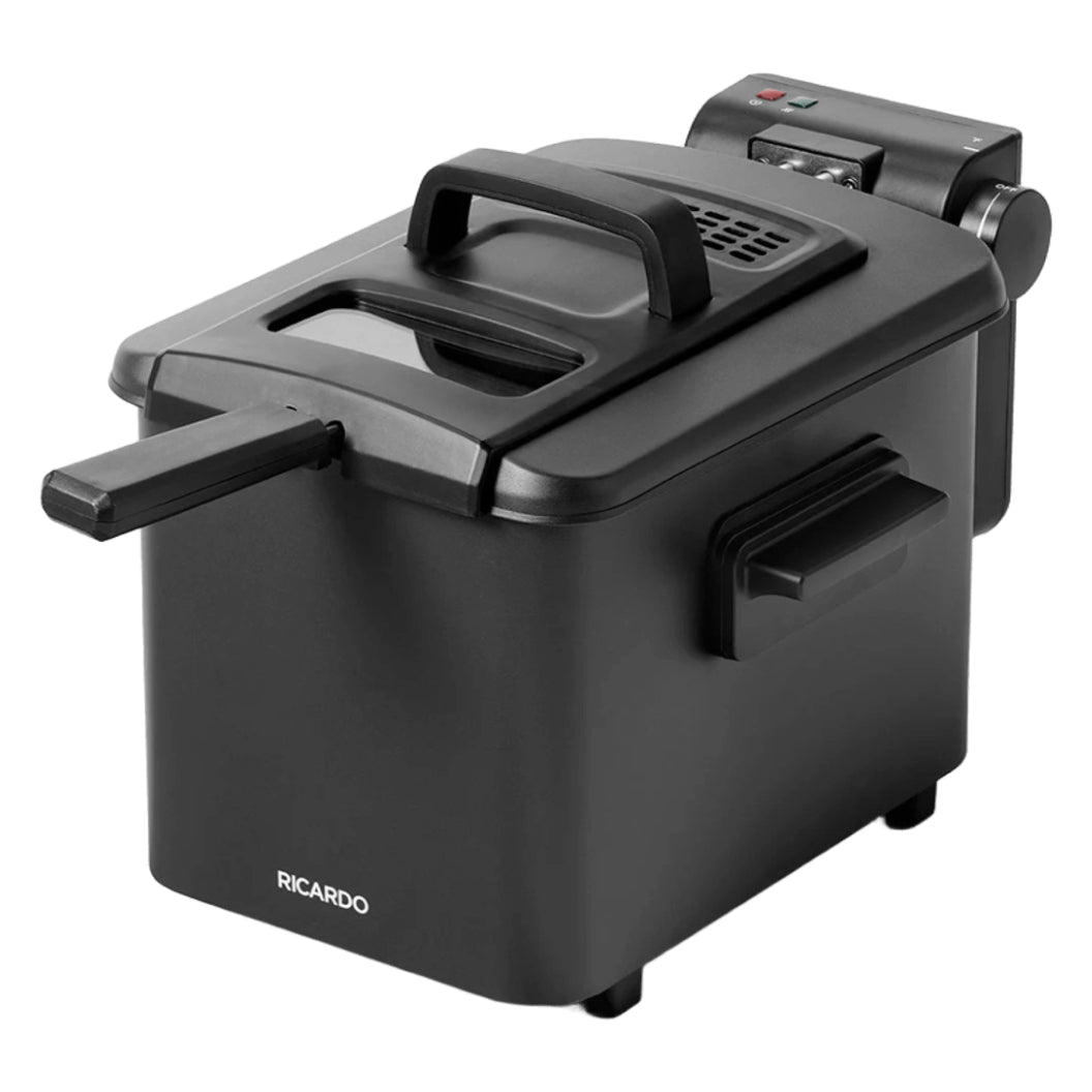 Friteuse à huile 3.5 litres