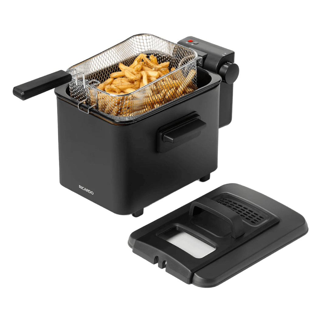 Friteuse à huile 3.5 litres