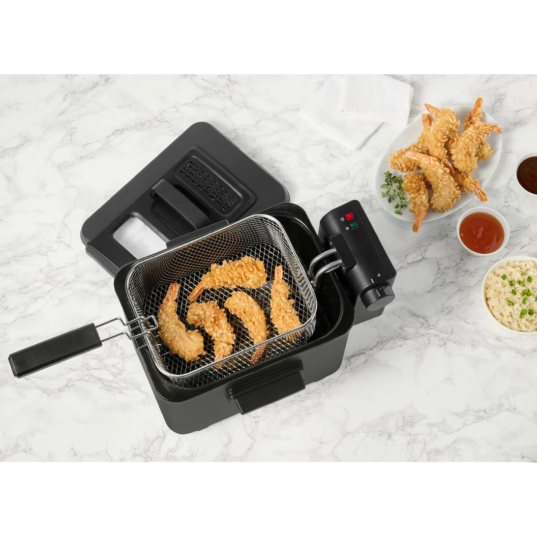 Friteuse à huile 3.5 litres