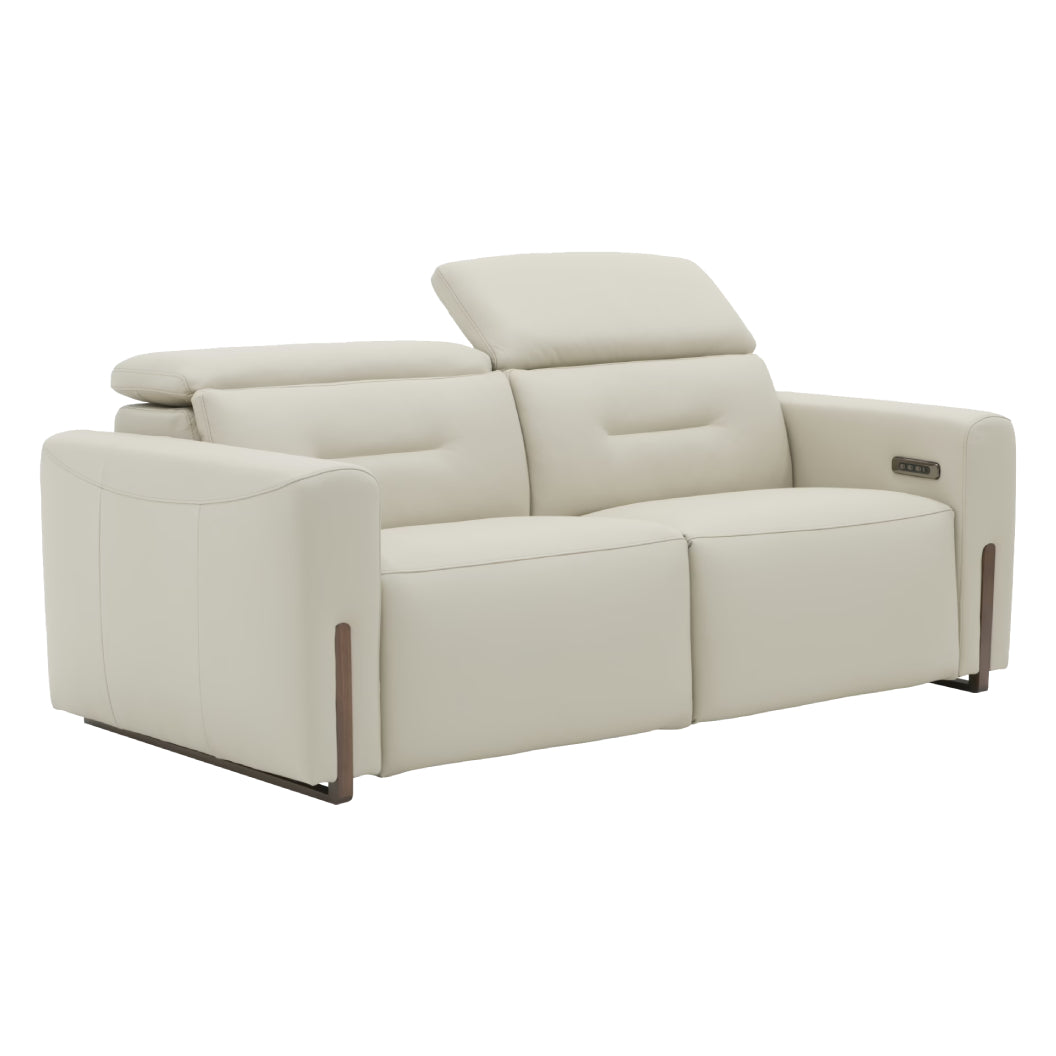 Sofa condo motorisé en cuir - Première 2216