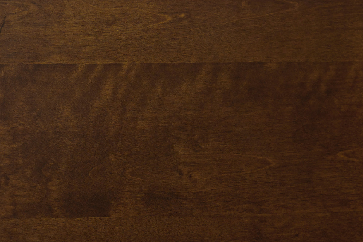 Table de chevet Brun en bois - Danabrin