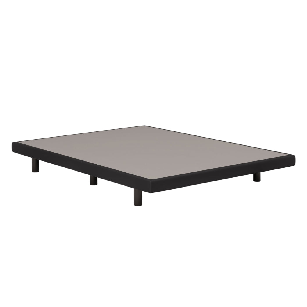 Base de lit moderne