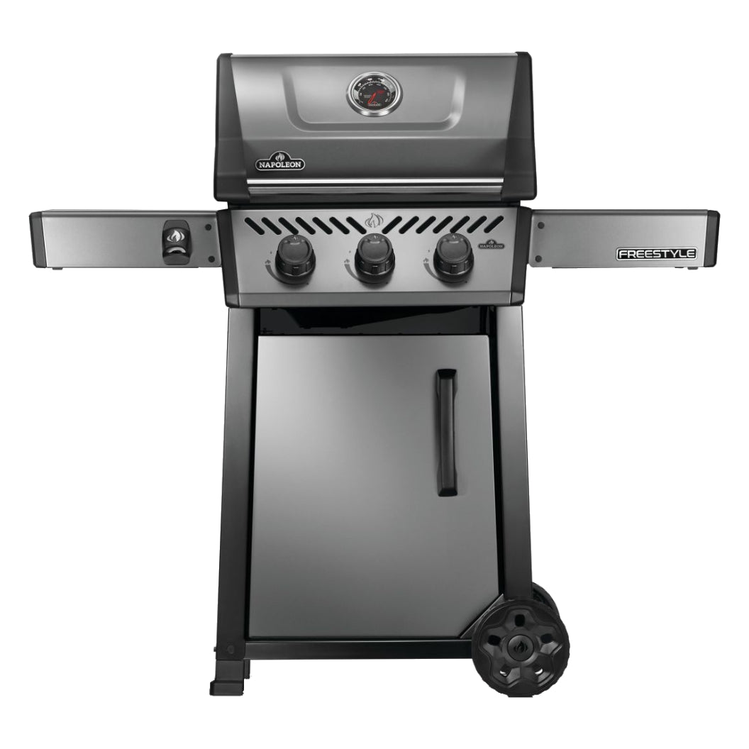 Barbecue au gaz naturel - Freestyle 365