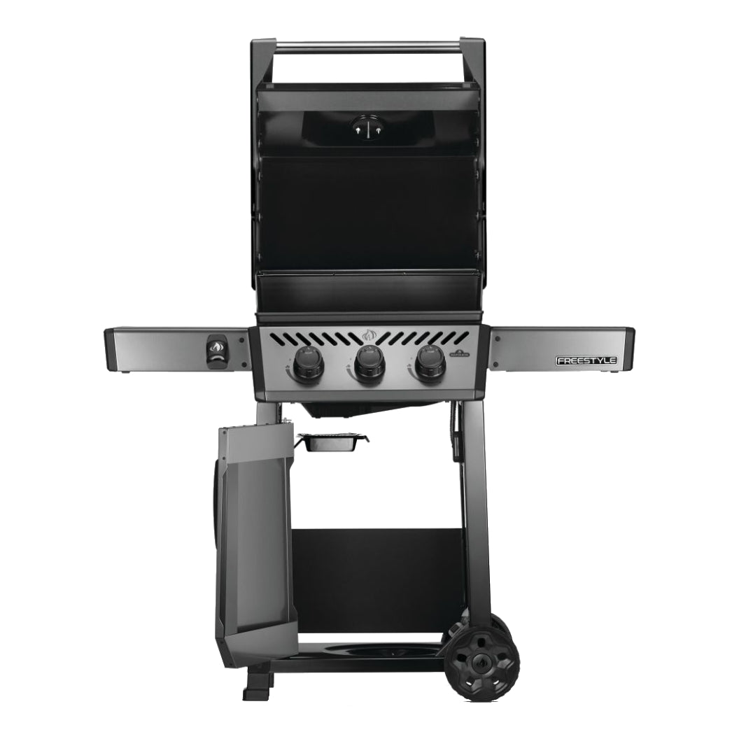Barbecue au gaz naturel - Freestyle 365