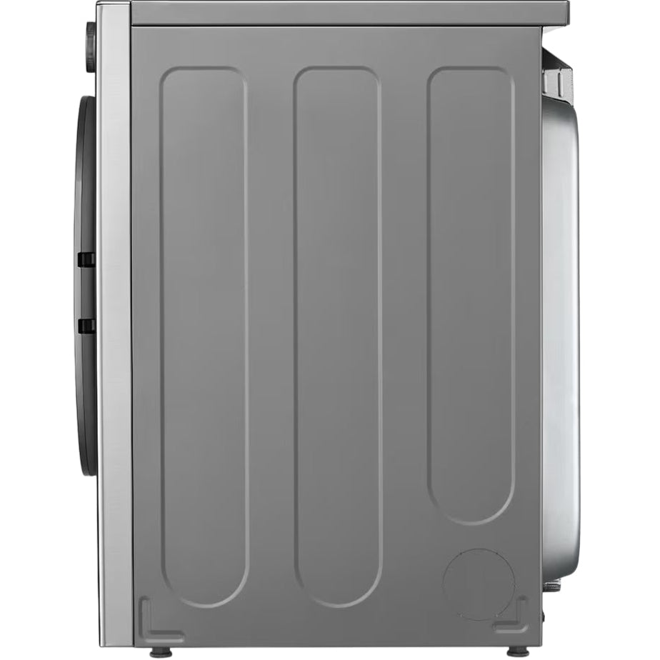 Ensemble de buanderie à chargement frontal 5,2 PI³ / 7,4 PI³ acier graphite - 5500V