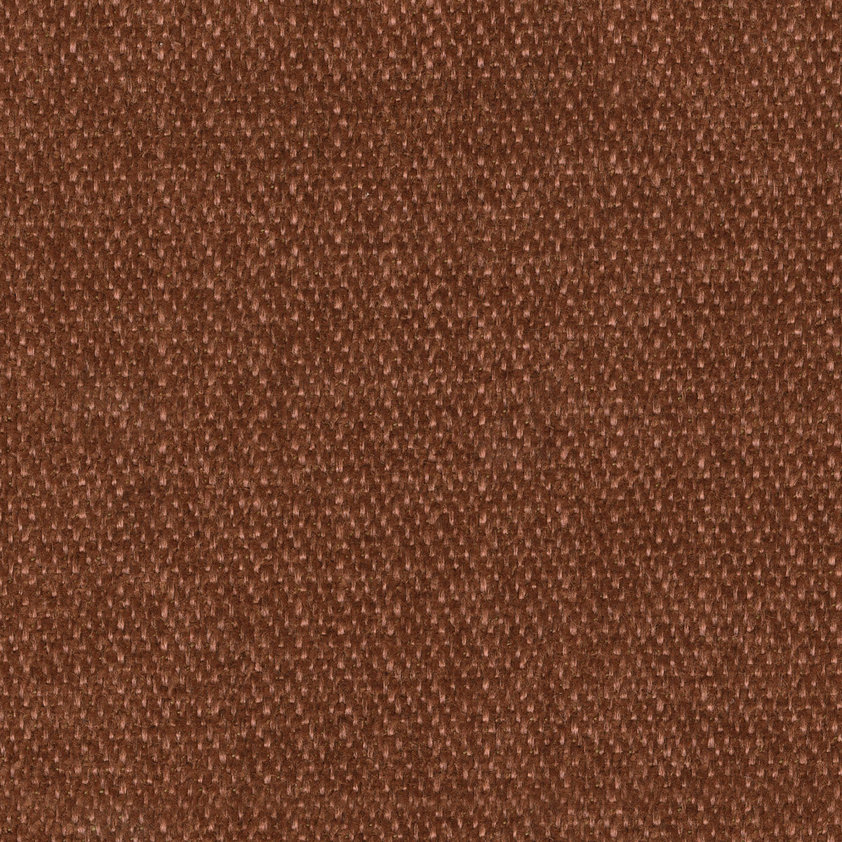 Causeuse en tissu brun avec coussins - Modmax