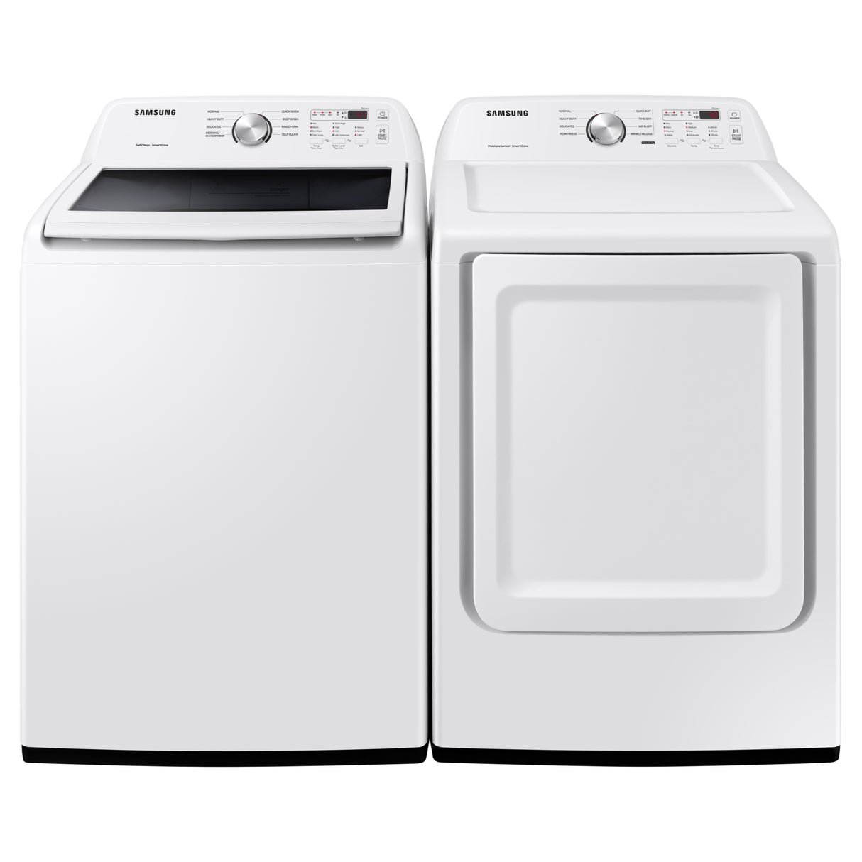 Ensemble de buanderie électrique blanc - 3200