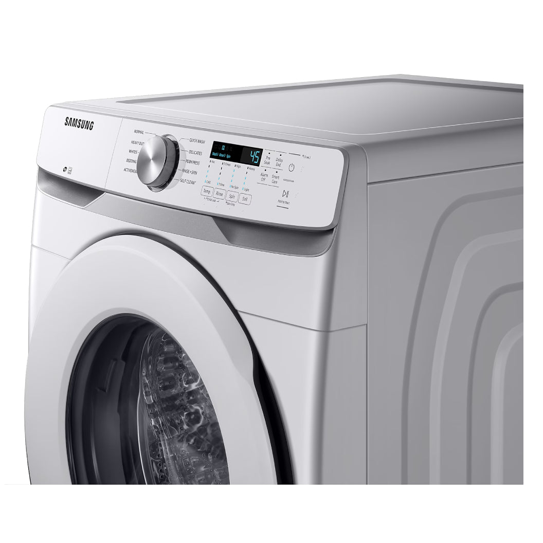 Ensemble de buanderie à chargement frontal 5,2 pi³ / 7,5 pi³ Blanc - 6000