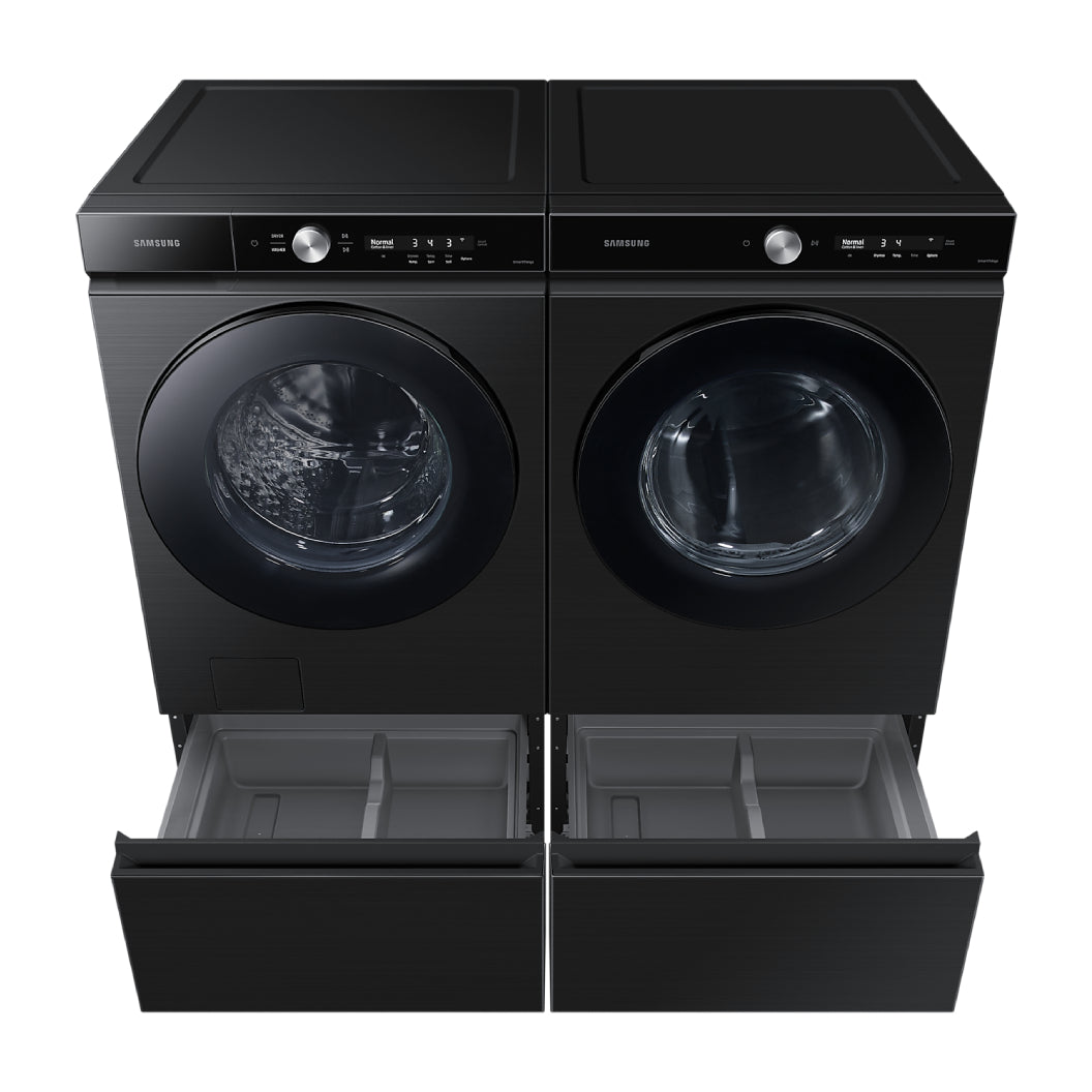 Ensemble de buanderie à chargement frontal