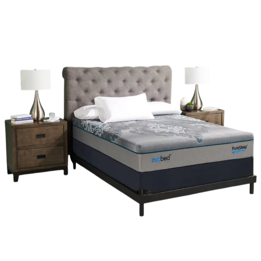 Matelas ferme - Collection Hybride Cool 1.0