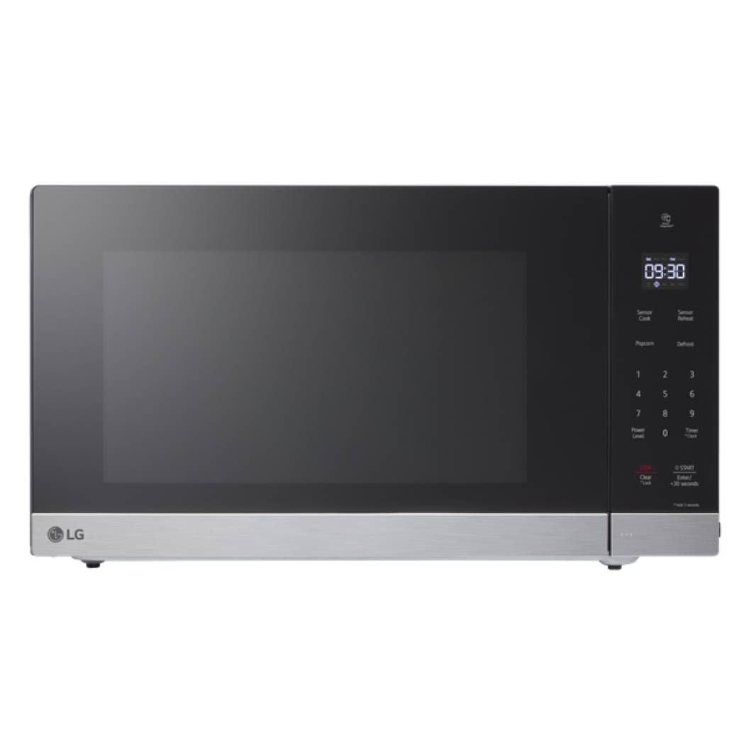 Micro-ondes de comptoir 24 po, 2 pi³ de 1200W Inox