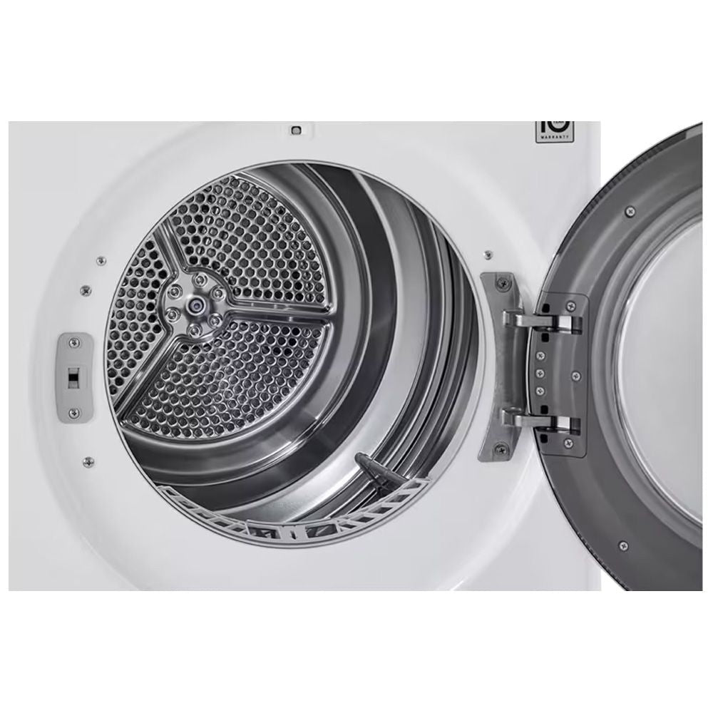 Sécheuse à chargement frontal compacte 4,2 pi³ blanche