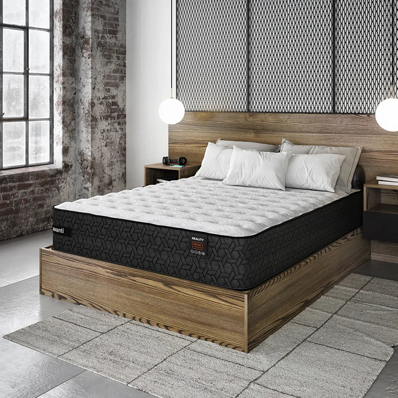 Matelas Reality semi-ferme - Collection Rêve