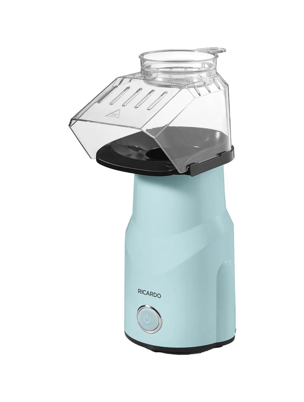 Machine à maïs soufflé à air chaud