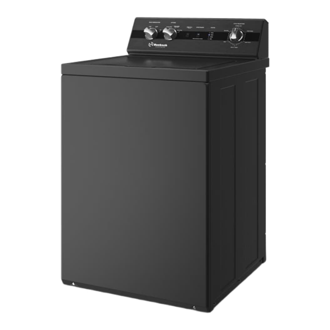 Laveuse à chargement par le dessus Classic Clean™ 3,2 pi³ Noir mat