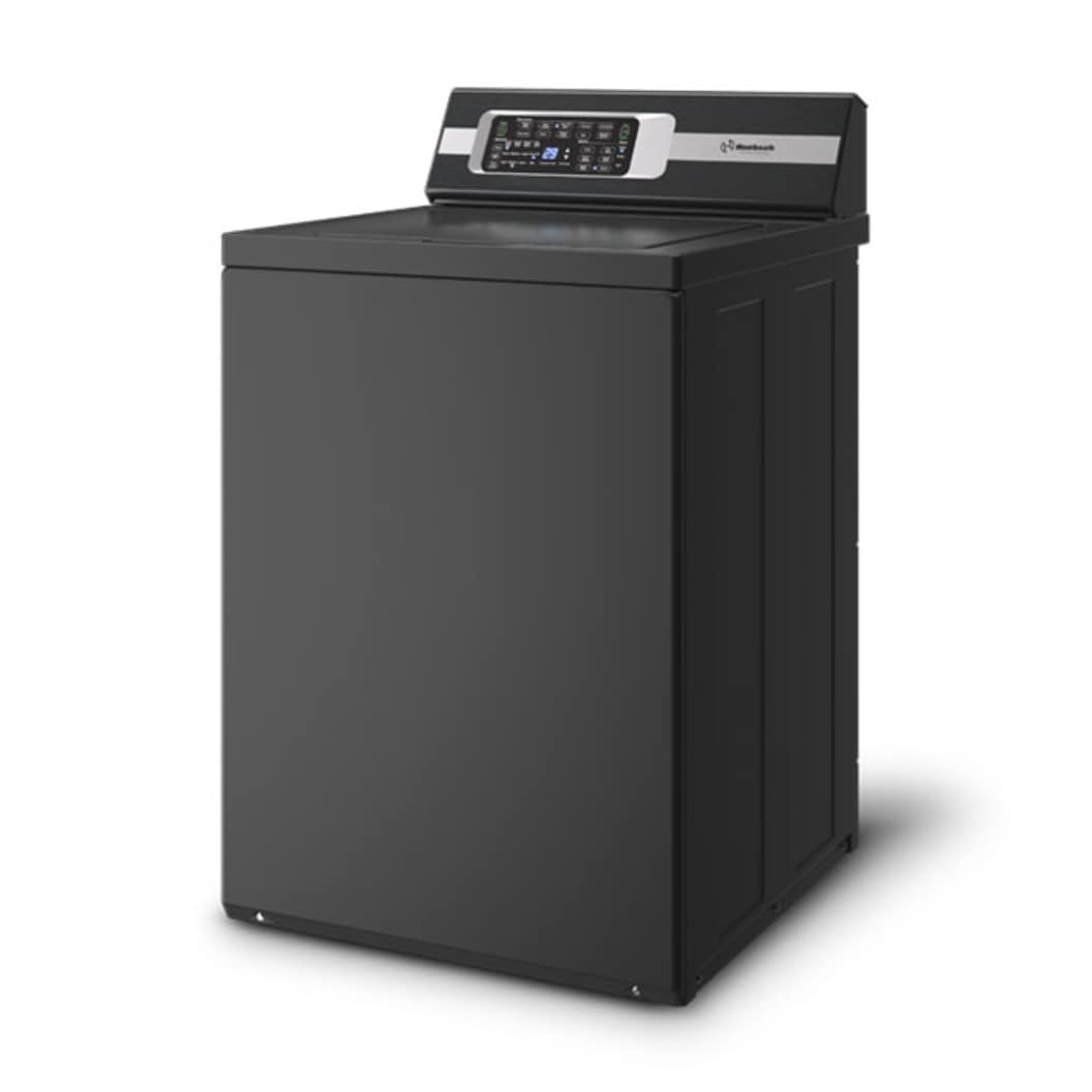 Laveuse à chargement par le dessus Perfect Wash™ 3,2 pi³ Noir mat