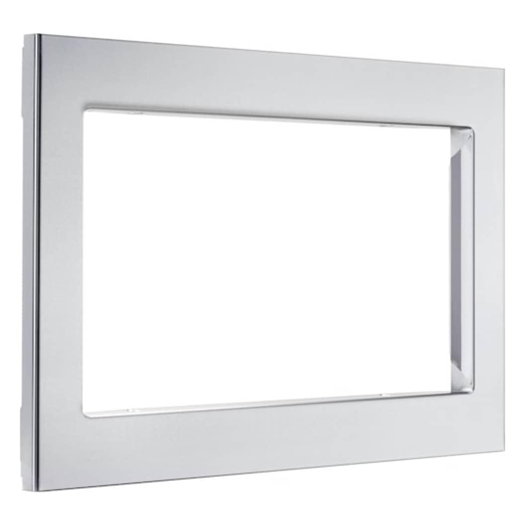 Cadre d'encastrement pour micro-ondes 30 po Inox