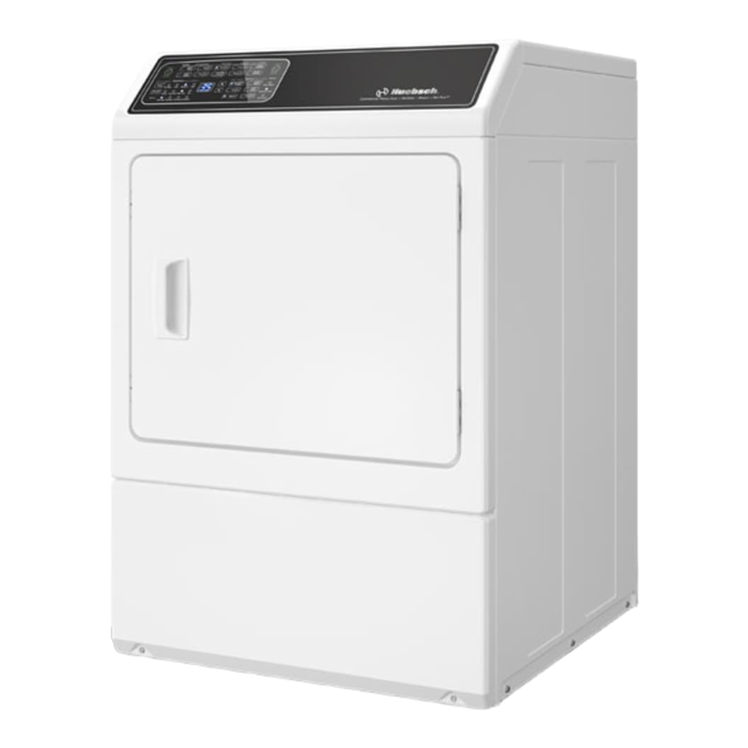 Sécheuse électrique à chargement frontal 7,0 pi³ Blanc
