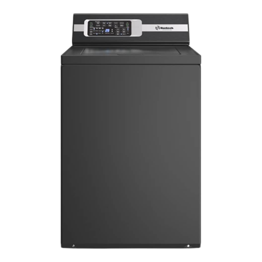 Laveuse à chargement par le dessus Perfect Wash™ 3,2 pi³ Noir mat