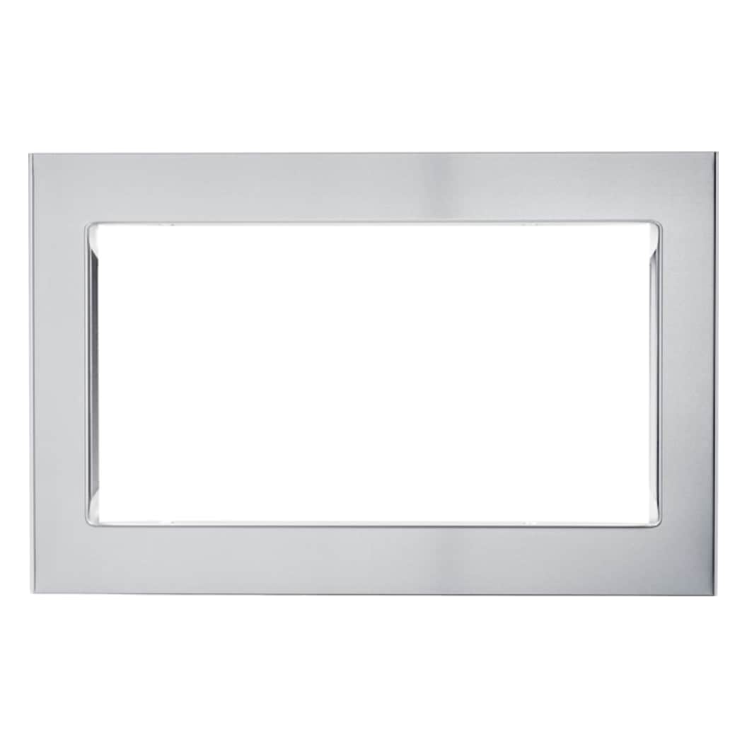 Cadre d'encastrement pour micro-ondes 30 po Inox