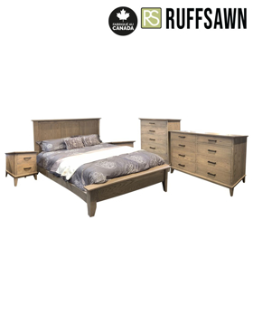 Picture of 5 pieces bedroom set