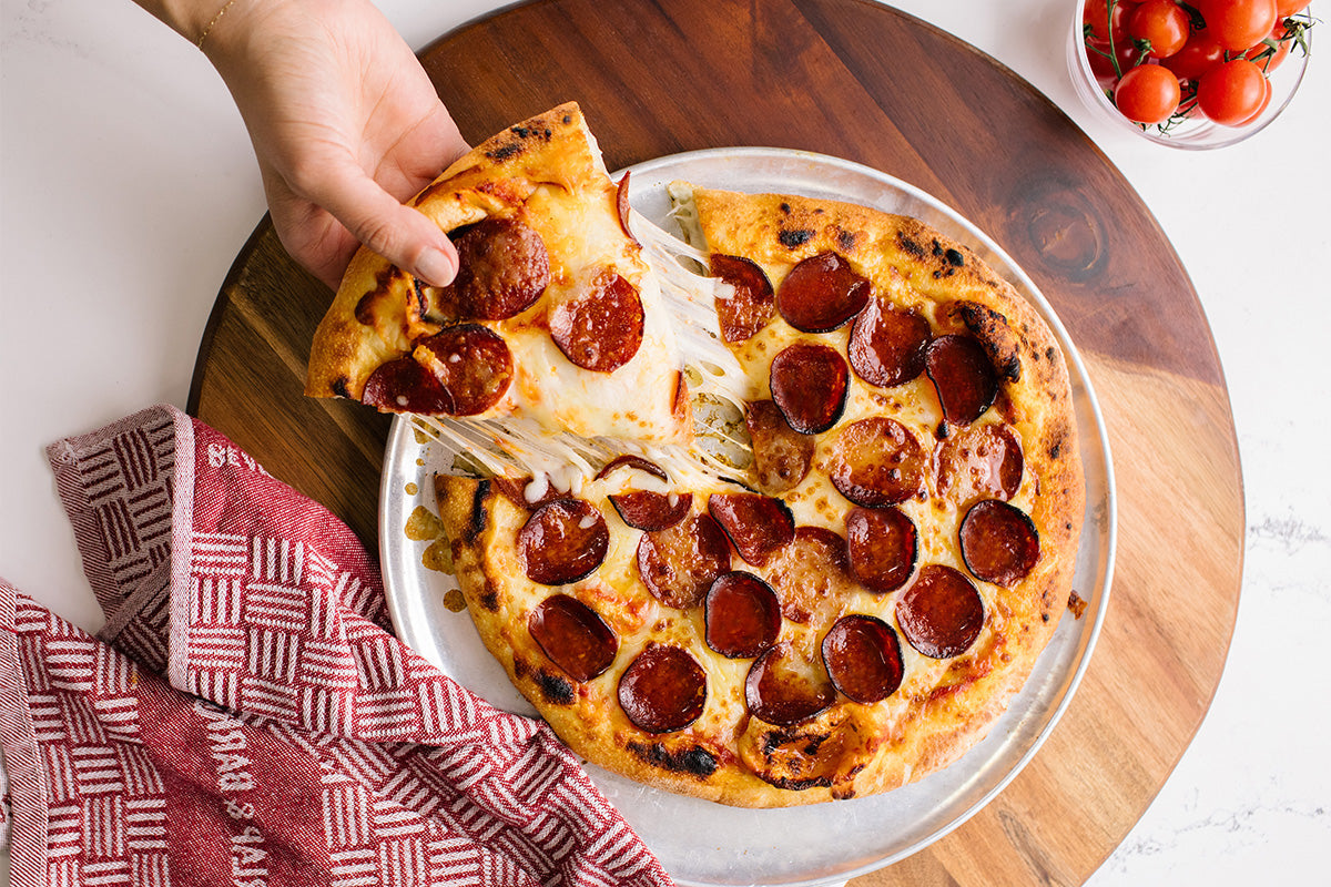 🍕 Pizza maison : les secrets pour des résultats dignes d’un restaurant