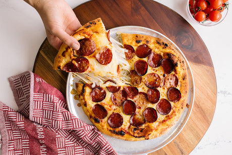 🍕 Pizza maison : les secrets pour des résultats dignes d’un restaurant