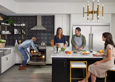 L'art de bien recevoir pour le temps des Fêtes