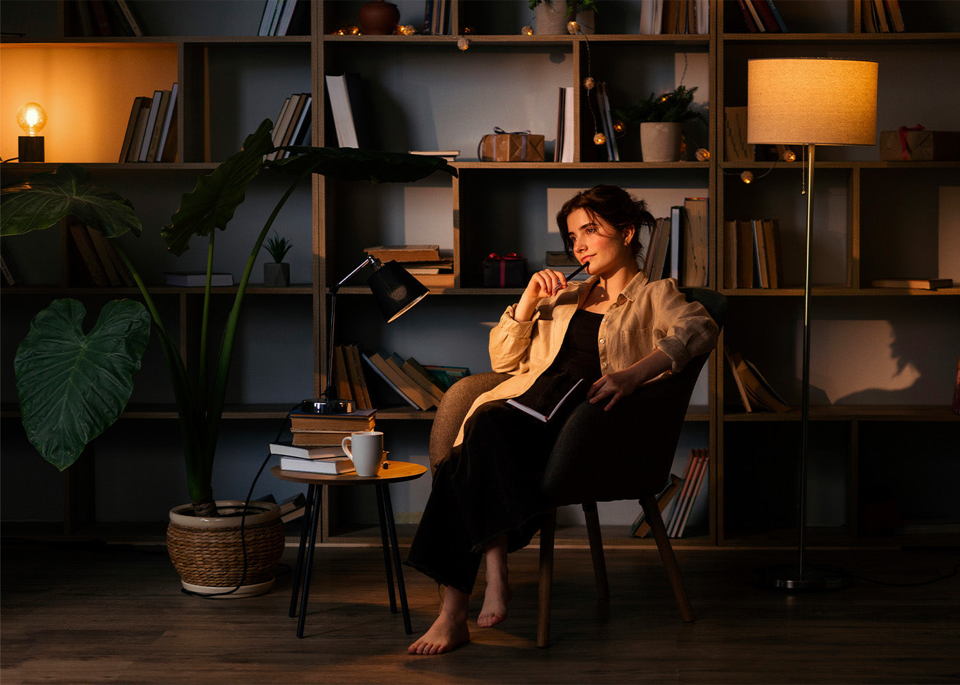 L’importance de l’éclairage intérieur à l’automne