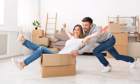 5 Astuces pour réussir son déménagement