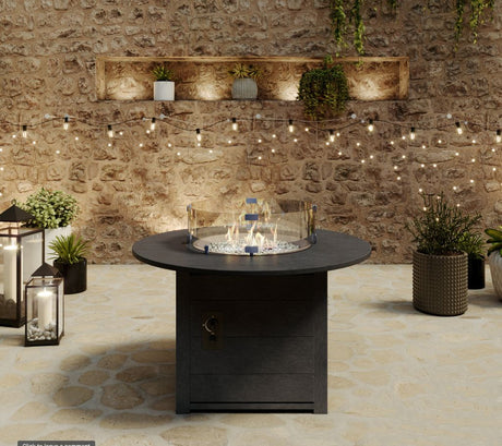 Foyers d’extérieur