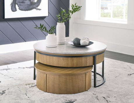 Tables gigognes