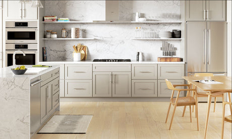 Bosch | Obtenez 1 500$ de rabais à l'achat de 4 appareils et plus de la série Benchmark!*