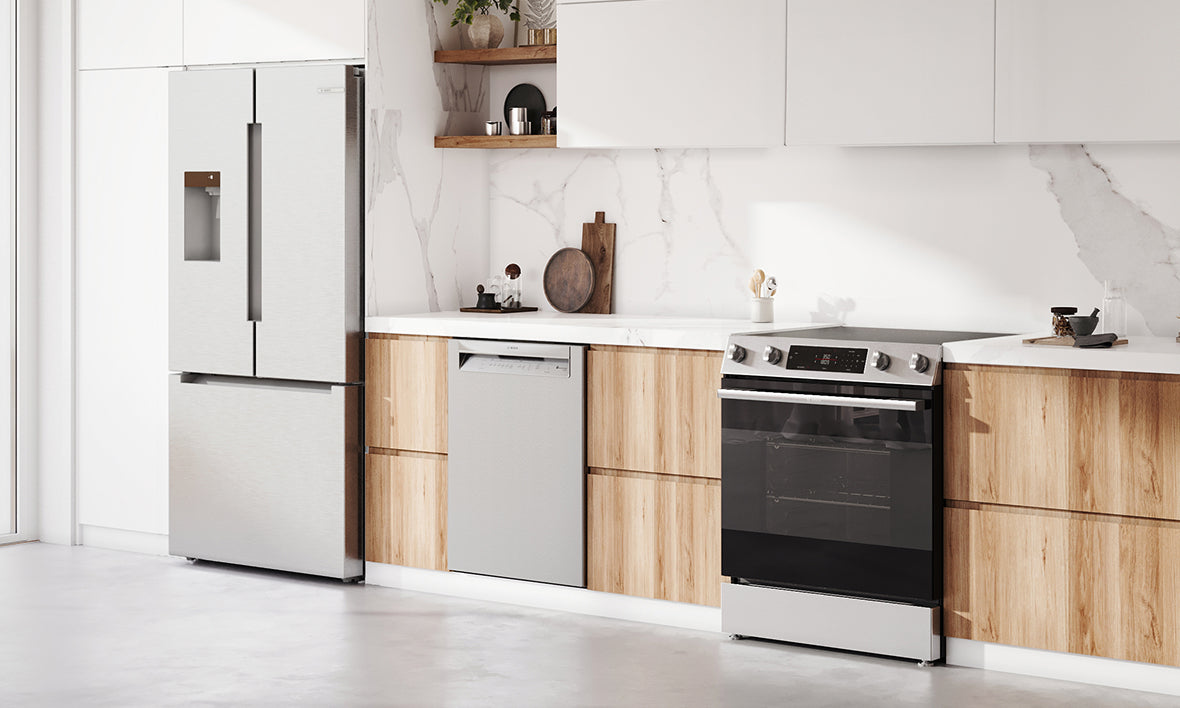 Bosch | Obtenez 10% de rabais à l'achat d'un appareil sélectionné*!