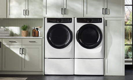 Electrolux | Économisez gros sur les appareils de buanderie et obtenez 50% de rabais sur les piédestaux!*