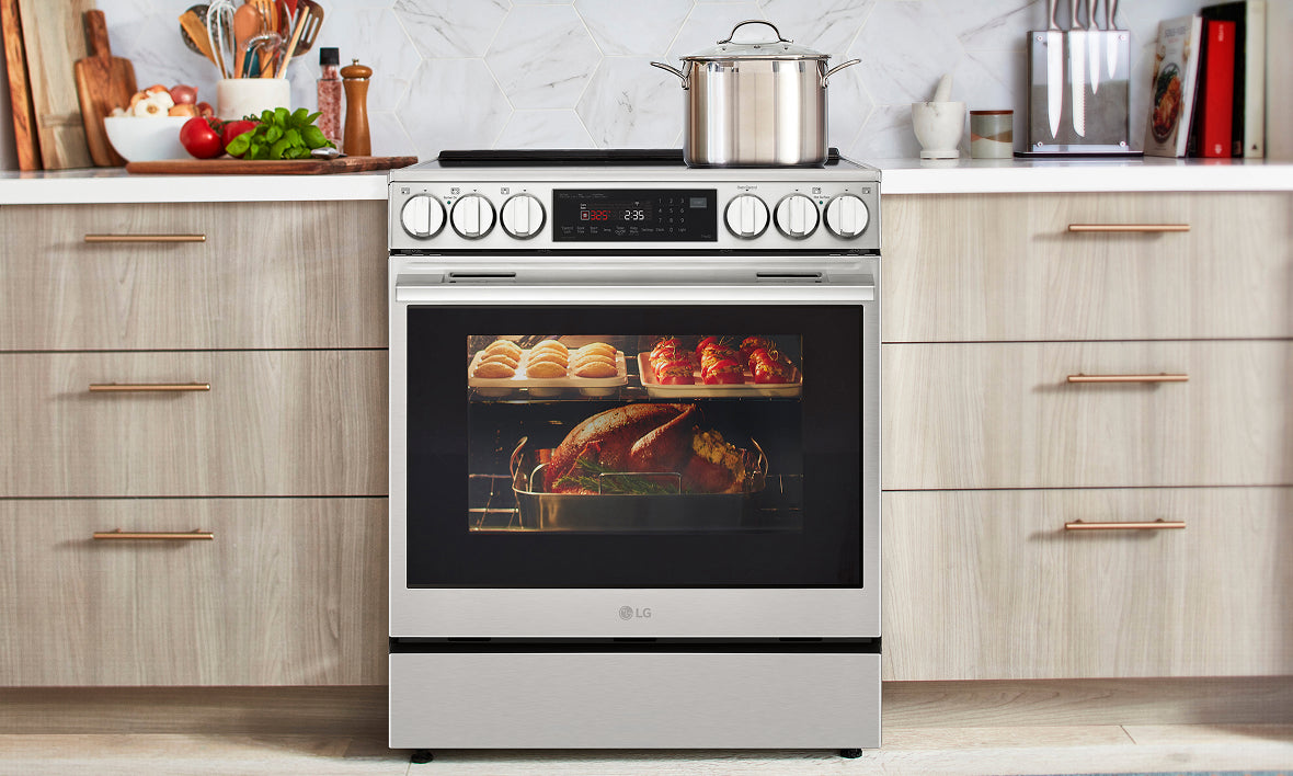 LG | Recevez une carte prépayée Visa de 150$*!