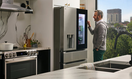 Blitz LG | Épargnez l'équivalent des 2 taxes sur les ensembles de cuisine et de buanderie admissibles*!