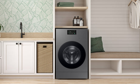 Samsung | Économisez jusqu'à 300$ à l'achat d'appareils de buanderie Samsung sélectionnés!*