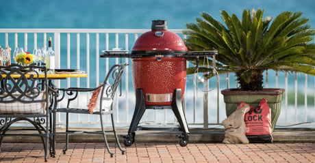 Barbecues au charbon