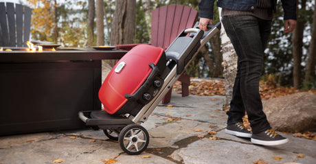 Barbecues électriques et portatifs