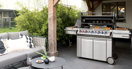 Barbecues, fours à pizza et accessoires