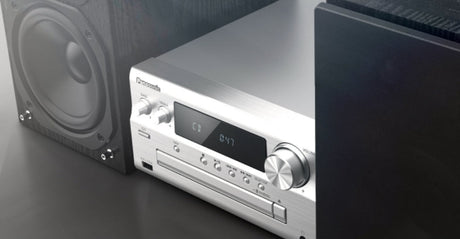 Chaînes compactes et radios