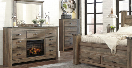 Commodes et bureaux de chambre