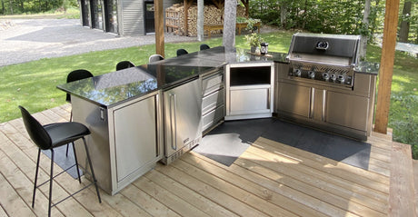 Cuisines d’extérieur