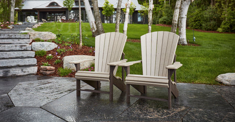 Chaises, tabourets et bancs d’extérieur