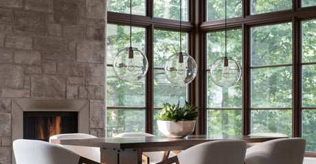 Lampes suspendues